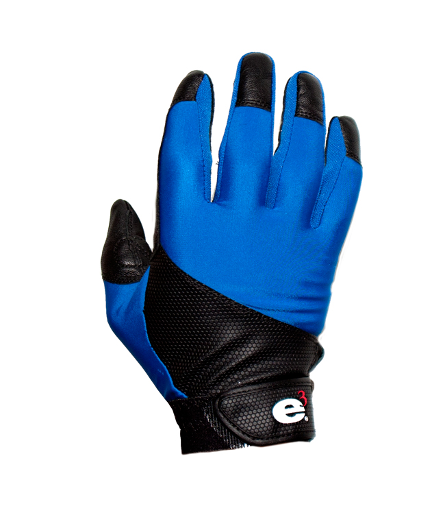 e3 Glove - blue